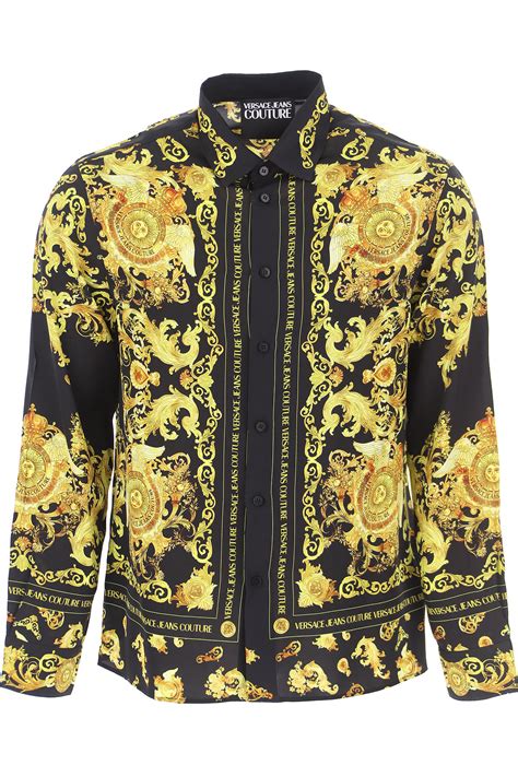 vestiti versace uomo|versace sale.